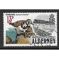 ALDERNEY 1984 BIRDS 13p RUDDY TURNSTONE SG A14 ...