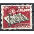 Ecuador ( Equateur ) N° PA 348 YVERT OBLITERE (...