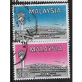1965 SG 18/19 - fine used (o)