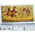 Vintage hunt illustration - The Old Mare