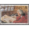 Guernsey 1990 Michel 492 O Cote (2008) 0.60 Eur...
