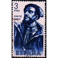 Spain. 1962 3p S.G.1521 Used