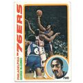 97 98 TOPPS GEORGE MCGINNIS