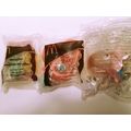 Lot of 3 2003 McDonalds Happy Meal Toys Mint in...