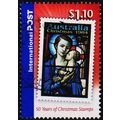 Australia. 2007 $1.10 (Christmas) Used