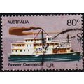 Australia. 1972 80c S.G.529 Used