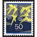 JAPAN 1995 Greetings 50y Sc#2463- USED @Y248