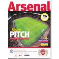 ARSENAL v CHELSEA PREMIER LEAGUE 2011/12