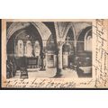 Vintage Germany PC 1900 - Kapelle der Wartburg
