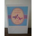 daughter birthday card - To A Special Daughter ...