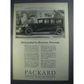 1926 Packard Eight Seven-Passenger Sedan-Limous...