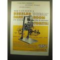 1960 Beseler 23C Enlarger Ad - Dream Dark Room