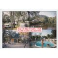 Caravan & Camping Beacon Hill Touring Park Pool...