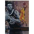 2017-18 Panini Essentials 190 Thaddeus Young In...