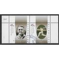 AUS 1997 SE~TE PAIR 45c ' AUSTRALIAN LEGENDS' F...