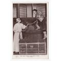 Actress Miss Maud Rivers & Actor Martin Harvey ...
