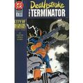Deathstroke (Vol 1) The Terminator # 006 VFN- A...
