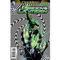 Green Lantern (Vol 5) # 036 NM (CvrA) MODERN AG...