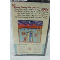 Greatest Country Hits of the 80's FCT 44431 NWT...