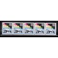 2150a 21.1c Envelopes Very Fine MNH LGG PNC 111...