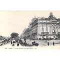 Paris Gare d'Orleans et Quai d'Orsay France Pos...