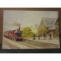 BITTON STATION, AVON VALLEY RAILWAY, BITTON, GL...