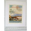 Mounted illustration English Electric