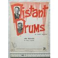 1966 Distant Drums by Jim Reeves, words & music