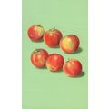Bunch Of Apples Fruit Childrens Old Ladybird Bo...
