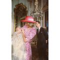 Princess Diana Nursing Baby William 1982 Royal ...