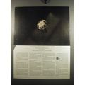 1971 De Beers Diamonds Ad - It took thousands of year for nature to create this