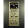1967 Hawk Models Ad - Northrop F-5A, Westland Lysander, Grumman F8F-2 Bearcat