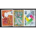 1985 Michel 1301/1303 - fine used (o)
