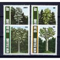 New Zealand 956-959 MNH Trees Plants Nature ZAY...