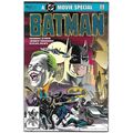 Batman: The Official Comic Adaptation (1989) *D...