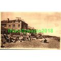 Hythe, the Beach, Kent, England, Photochrom Pos...
