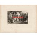 Restormel Castle, Cornwall, England, Book Illus...