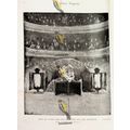 Actor Sees Audience &, Prompter, Book Illustrat...