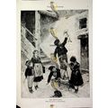 Snowman, Klenberger, Book Illustration (Print),...