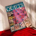 Country Quilts Magazine - 1990 Fall/Winter