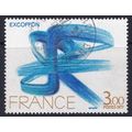 France 1977 SG 2178 Used - Art (D-771 (13))
