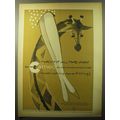 1960 Burlington Cameo Shapemaker Stockings Advertisement - They fit all the way