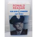 Ronald Reagan in For God and Country & Jap Zero...