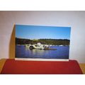 HIGHER FERRY, DARTMOUTH, DEVON unused postcard ...