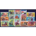 Russia & Soviet Union 6031-6045 MNH Folk Holida...