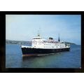 FE2884 - Isle of Man Ferry - Mona's Queen , bui...