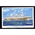 LS3255 - Holland-America Liner - Rotterdam - Ar...