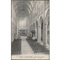 La Nef et le Chœur, L'Eglise, Abbaye de Saint-D...