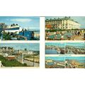 Yorkshire BRIDLINGTON Eight 1960's-1980's Postc...