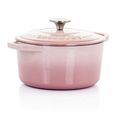 Crock-Pot Artisan 2 Piece 3 Quarts Enamled Cast...